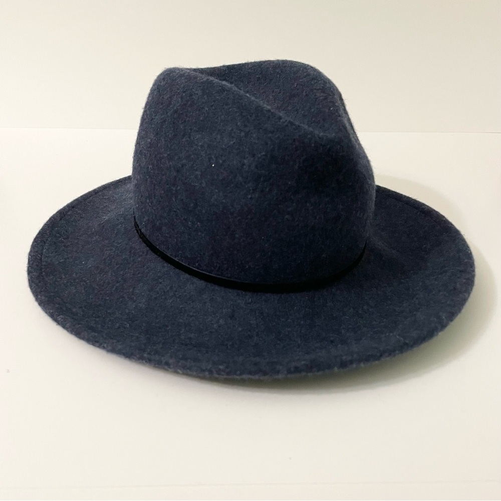 Forever 21 Wool Fedora Hat Small Medium 56.5cm